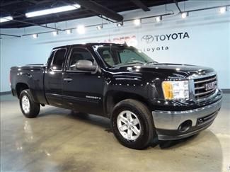 2008 black sierra base! low miles great condition for 2008