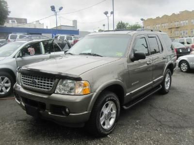 2002 ford explorer limited 4wd