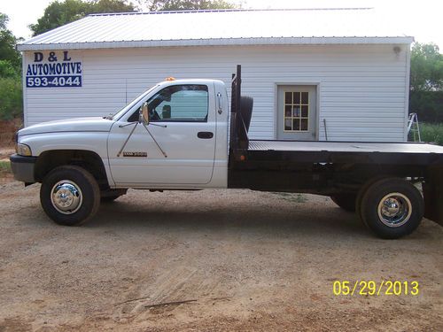 Sell used 1995 Dodge Ram 3500 12v cummins Diesel in ...