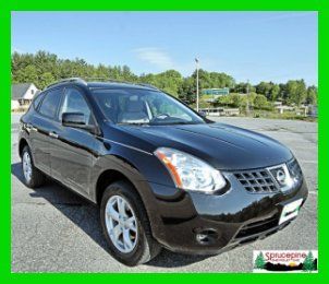 2010 used 2.5l i4 16v all-wheel drive with locking differential suv