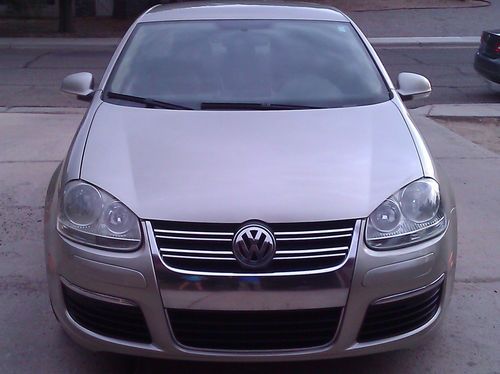 2006 volkswagen jetta tdi sedan 4-door 1.9l