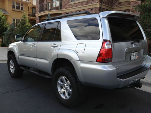 4Runner Running Boards >> Sell used 2006 Toyota 4Runner Sport Edition 4-Door 4.7L V8 ... 4Runner Running Boards >> Sell used 2006 Toyota 4Runner Sport Edition 4-Door 4.7L V8 ...