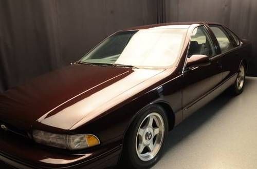 1995 chevrolet impala ss
