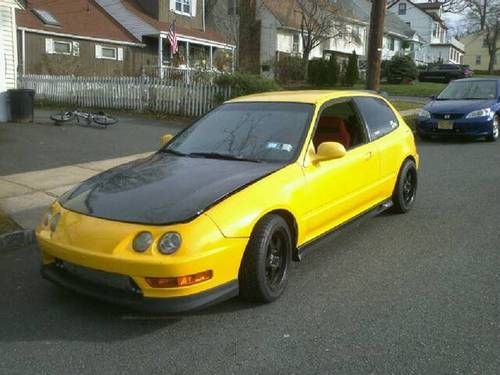 93 turbo type-r front fully built