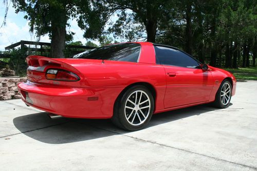 1996 Chevrolet Camaro Z28 >> Sell used 2002 Camaro SS 35th LE Anniversary Edition LS1 T ... 1996 Chevrolet Camaro Z28 >> Sell used 2002 Camaro SS 35th LE Anniversary Edition LS1 T ...