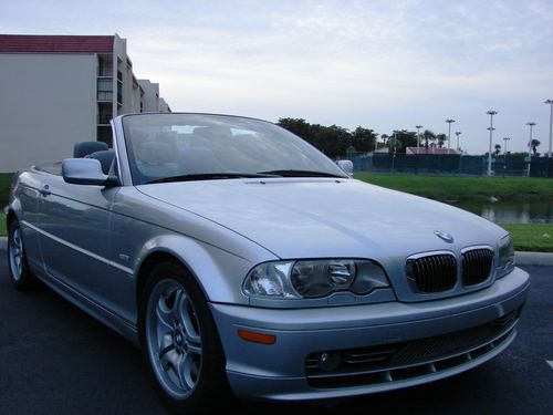 Very clean 2001 bmw 330ic , low reserve , very rare !!