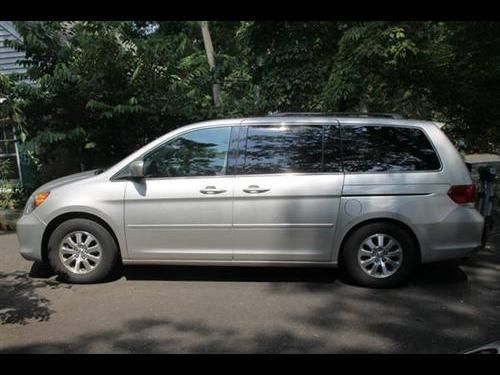 2008 honda odyssey