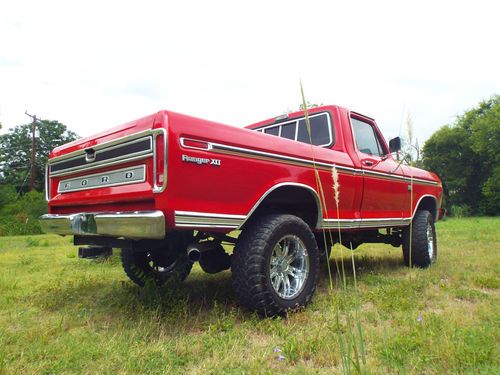 Used Trucks For Sale In San Antonio >> Sell used 1976 FORD F-100 SHORTBED XLT FOUR WHEEL DRIVE ... Used Trucks For Sale In San Antonio >> Sell used 1976 FORD F-100 SHORTBED XLT FOUR WHEEL DRIVE ...