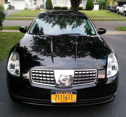 2006 Nissan maxima rochester ny