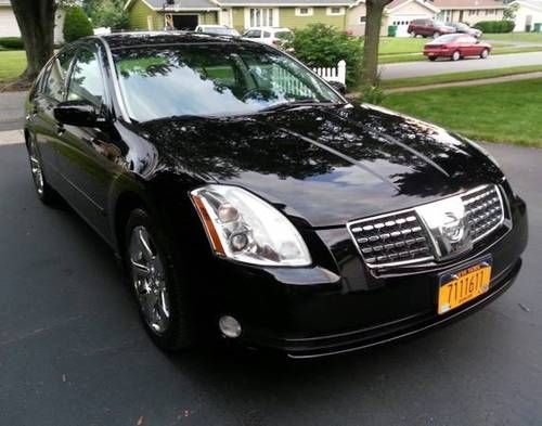 2006 Nissan maxima rochester ny #5