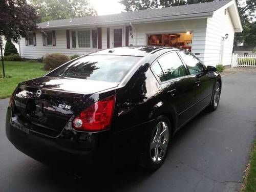 2006 Nissan maxima rochester ny #10