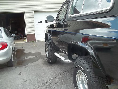 Suv Floor Mats >> Sell used 1988 Chevy Blazer 4X4 Silverado Custom Deluxe Package in Theresa, New York, United ... Suv Floor Mats >> Sell used 1988 Chevy Blazer 4X4 Silverado Custom Deluxe Package in Theresa, New York, United ...