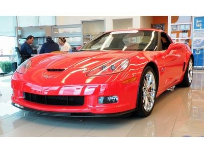 2012 z06 corvette red 5,200 miles gm certified st louis