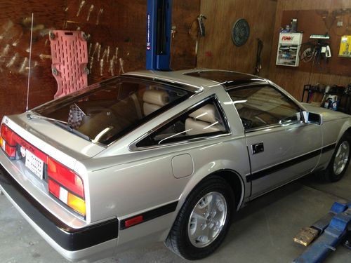 1985 nissan 300zx base coupe 2-door 3.0l