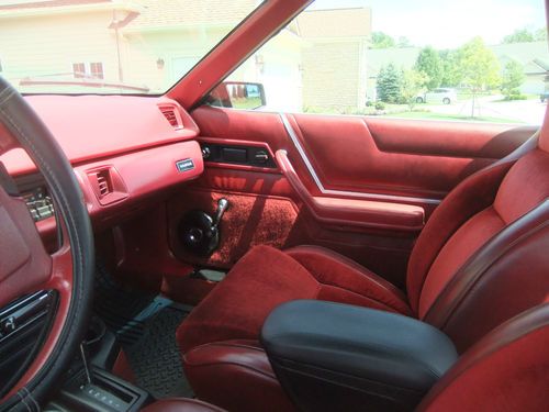 Used Cars Cleveland Ohio >> Sell used 1984 DODGE RAMPAGE in Cleveland, Ohio, United States Used Cars Cleveland Ohio >> Sell used 1984 DODGE RAMPAGE in Cleveland, Ohio, United States
