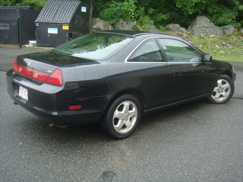 99 honda accord coupe