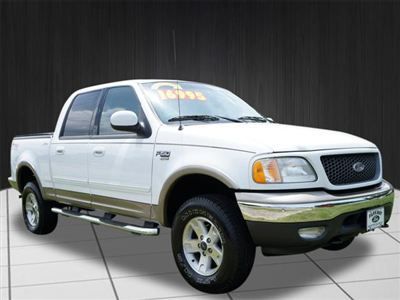 White tan leather 4wd awd 4x4 power one owner southern trade warranty finance