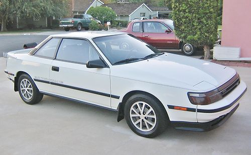 1986 toyota celica gt-s coupe - very nice condition
