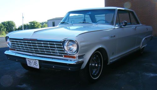 Sell used 1964 Chevrolet Nova ChevyII SS in Wentzville ...