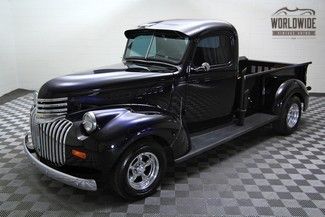 1941 chevy street rod pickup truck! stunning!!