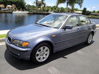 03 bmw 325xi all wheel drive*gorgeous*extremely well taken care of*non smoker*fl