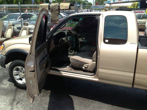Toyota Dealer Miami >> Sell used 1998 Toyota Tacoma DLX Extended Cab Pickup 2 ... Toyota Dealer Miami >> Sell used 1998 Toyota Tacoma DLX Extended Cab Pickup 2 ...