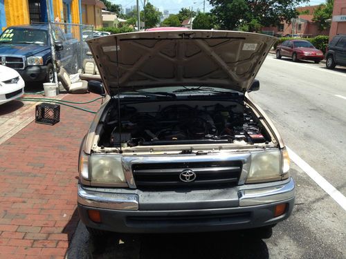 Toyota Dealer Miami >> Sell used 1998 Toyota Tacoma DLX Extended Cab Pickup 2 ... Toyota Dealer Miami >> Sell used 1998 Toyota Tacoma DLX Extended Cab Pickup 2 ...