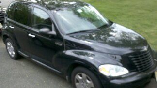 Chrysler pt cruiser touring edition 4 door low mileage one owner