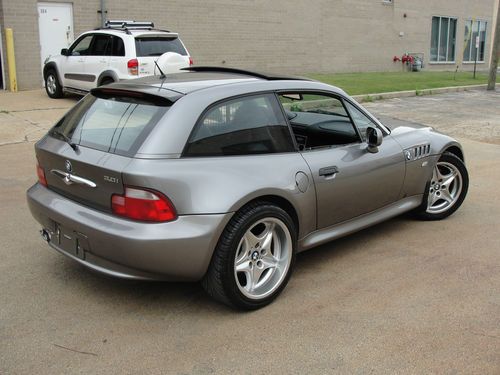 Sell used 2002 BMW Z3 Coupe M Coupe 2-Door 3.0L in Chicago ... Sell used 2002 BMW Z3 Coupe M Coupe 2-Door 3.0L in Chicago ...