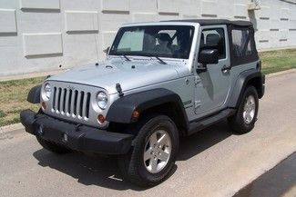 2011 jeep wrangler 4x4 sport 29k auto 6cy extra clean one owner hurry