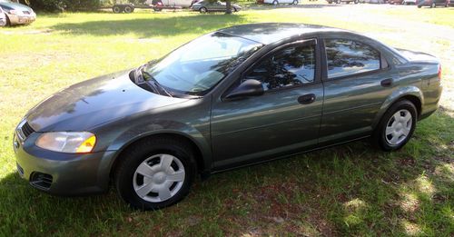 2003 dodge intrepid se sedan 4-door 3.5l green