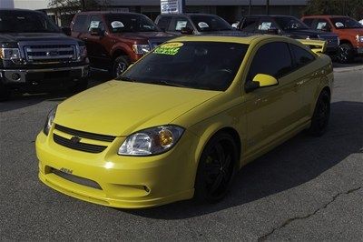 2006 ss supercharged 2.0l rally yellow