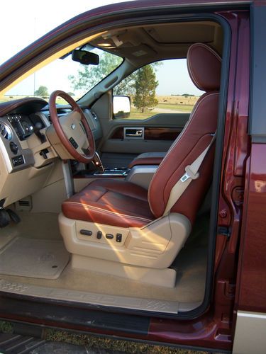 Trucks For Sale In Dallas >> Sell used 2010 Ford F-150 King Ranch Crew Cab Pickup 4 ... Trucks For Sale In Dallas >> Sell used 2010 Ford F-150 King Ranch Crew Cab Pickup 4 ...