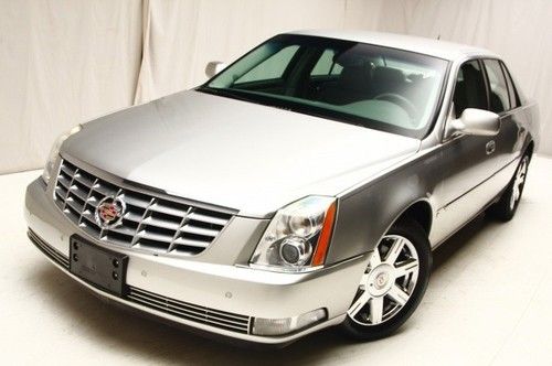 We finance! 2007 cadillac dts professional fwd