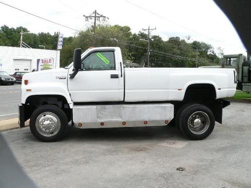Sell used *** Chevrolet KODIAK Caterpillar DIESEL Custom ...