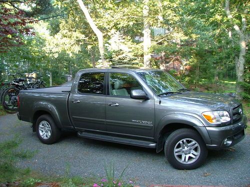 2005 toyota tundra limited extended cab pickup 4-door 4.7l