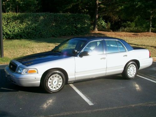 2005 ford crown victoria, p71, police, va state trooper, extra clean, nc !!!