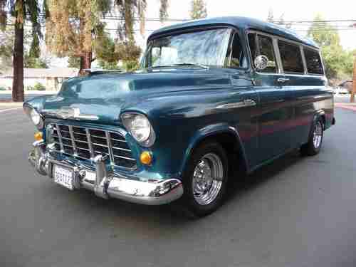 Sell used 1956 Chevy Suburban Carryall California in ... Sell used 1956 Chevy Suburban Carryall California in ...