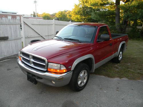 1997 dodge dakota pu...one of a kind in awesome condition....