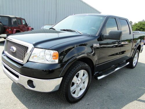 2008 ford f-150 2wd crew cab repairable salvage title damage salvage cars
