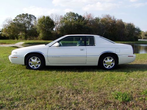 1999 cadillac eldorado