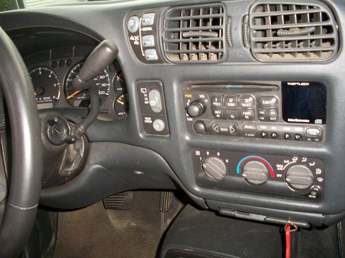 Sell used 2000 Chevy S10 Blazer LT 4X4 Automatic 4.3L ... Sell used 2000 Chevy S10 Blazer LT 4X4 Automatic 4.3L ...