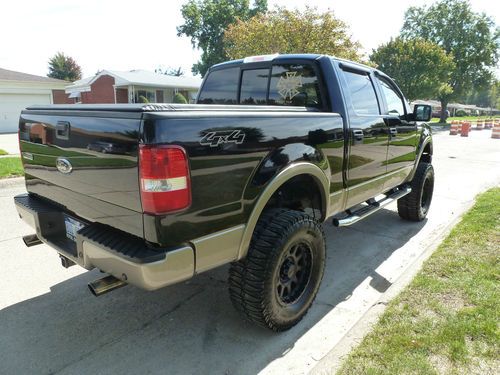 Sell used 2006 Ford F-150 Lariat Crew Cab Pickup 4-Door 5 ... Sell used 2006 Ford F-150 Lariat Crew Cab Pickup 4-Door 5 ...