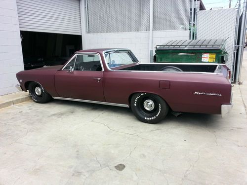 Sell used 1966 Chevrolet El Camino Chevelle pro touring ...