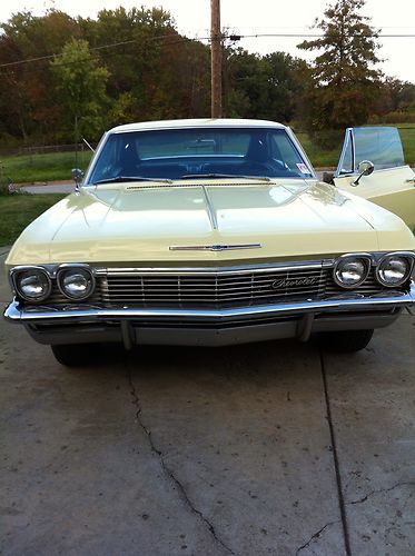 1965 chevy impala