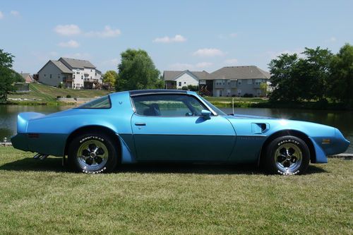 1980 turbo trans am   survivor