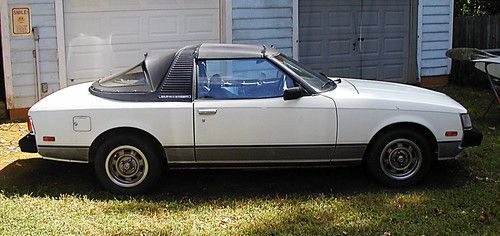 Rare 1980 toyota celica sunchaser great project car easy, 99.9% complete nice