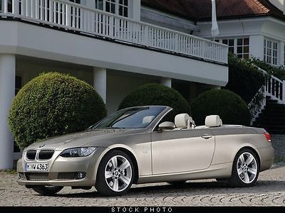 7-days *no reserve* '08 328i convertible auto premium fresh trade in extra clean