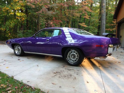 Used Tires Akron Ohio >> Sell used 1971 Plymouth Satellite Roadrunner Clone 383 Car in Akron, Ohio, United States Used Tires Akron Ohio >> Sell used 1971 Plymouth Satellite Roadrunner Clone 383 Car in Akron, Ohio, United States