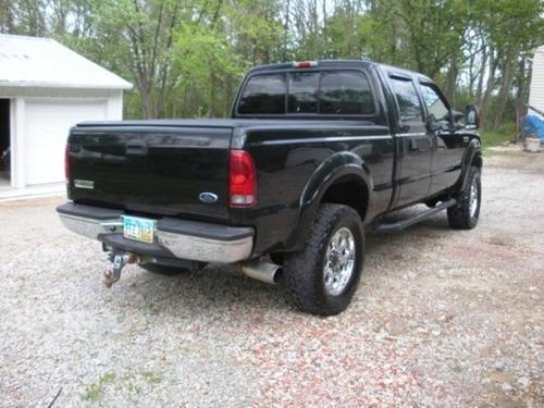 2005 ford f350 lariat with looming engine problems